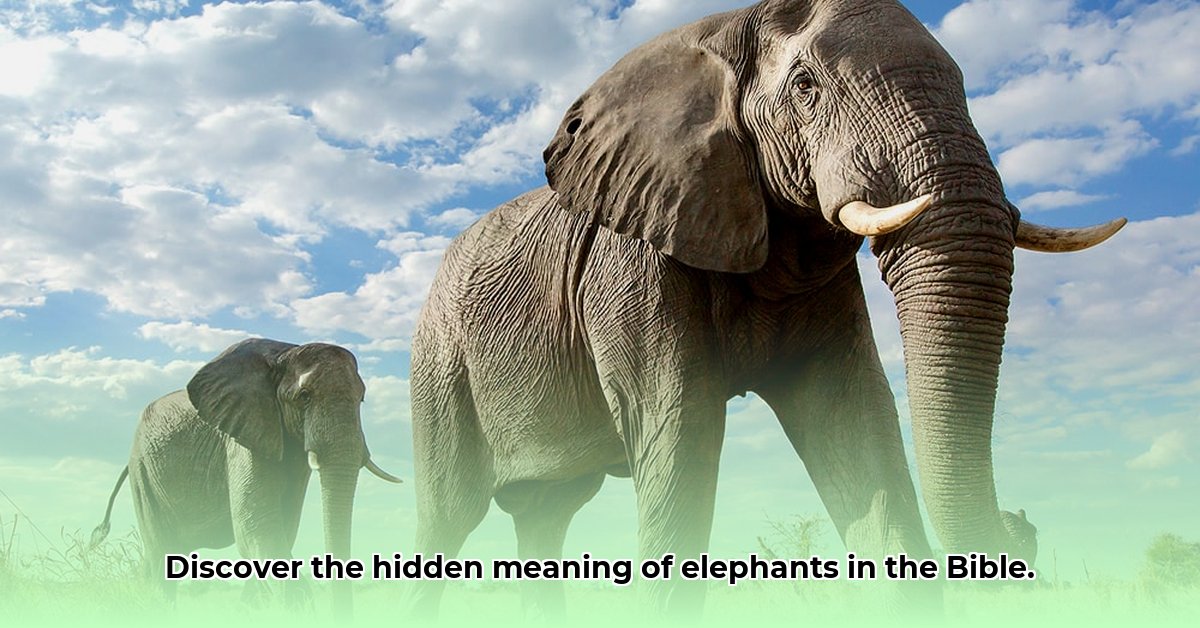 biblical-meaning-of-elephant